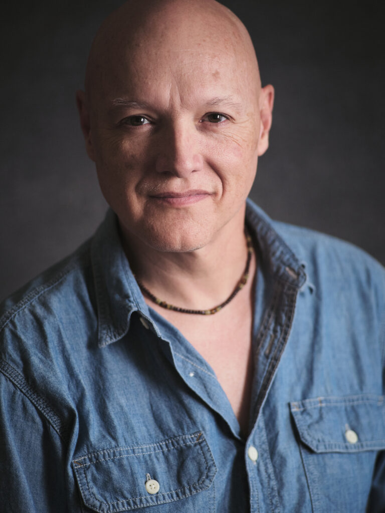 this is a photograph of photographer Stephen Howard
